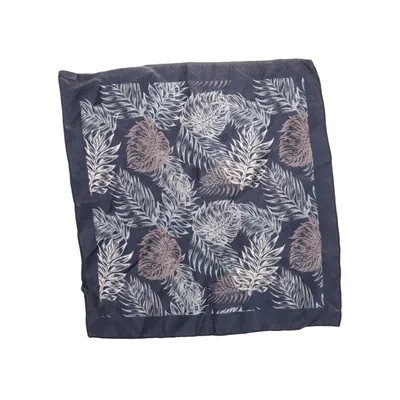 Näsduk (Blå, Flerfärgad)