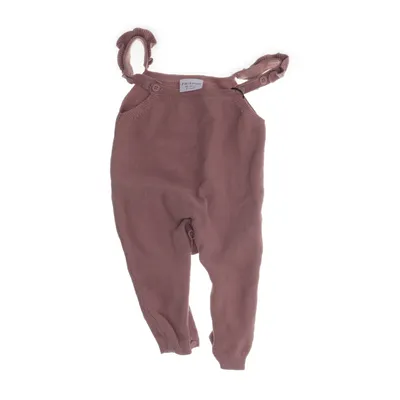 Overalls (Pink) fra Friends Bomuld