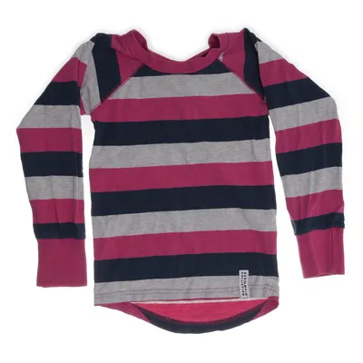Långärmad t-shirt (Rosa, Blå, Grå, Flerfärgad) från Geggamoja Collection