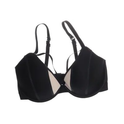Bra (Black) from Britney Spears Elastane, Nylon