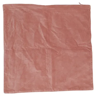 Kuddfodral (Rosa) från H&M Home Bomull
