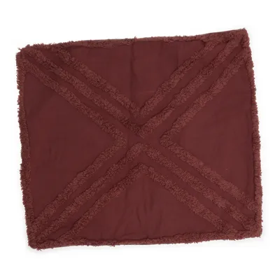 Kuddfodral (Brun) från Svanefors