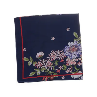 Scarf (Blå, Flerfärgad) från s.Oliver Polyester