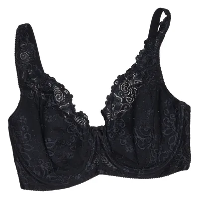 BH (Sort) fra PXC Underwear Elastan, Polyamid