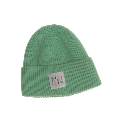 Beanie (Groen) van Minimarket Acryl