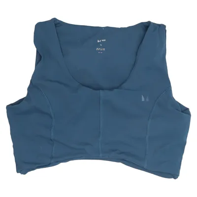 Sports bra (Blue) from MyProtein