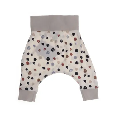 Hose (Beige, Mehrfarbig) von Car De