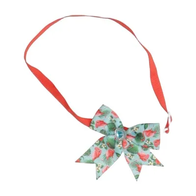 Accessoire pour chien (Rouge, Multicolore)