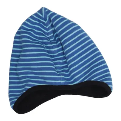 Beanie-Mütze (Blau) von Geggamoja Collection Bio-Baumwolle, Polyester