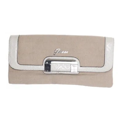 Clutchtaske (Beige, Hvid) fra Guess