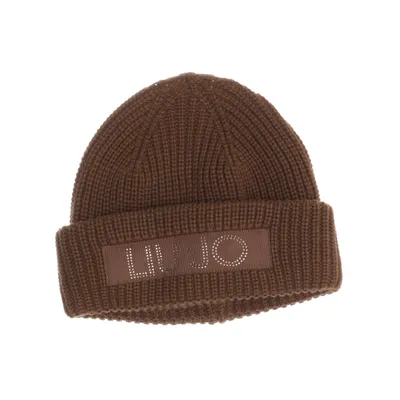 Beaniehue (Brun) fra Liu Jo Akryl