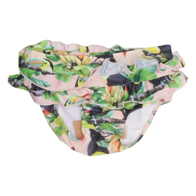 Bikiniunderdel (Grön, Flerfärgad) från Molo Swim Elastan, Polyester