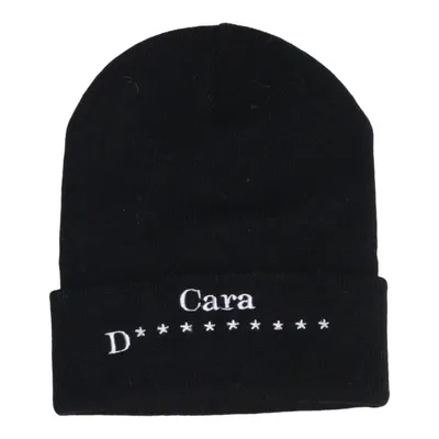 Beanie (Black) from Eleven Cotton