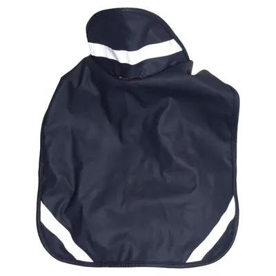 Dog coat (Blue, White) from Jacson Polyester