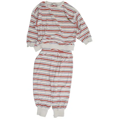 Set (White, Red, Blue) from Konges Sløjd Organic cotton, Recycled polyester
