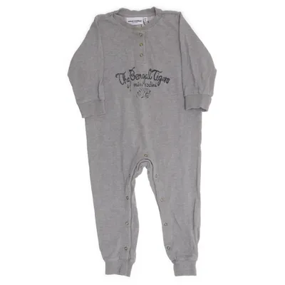 Onesie (Gray) from Mini Rodini