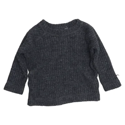 Pull-over (Gris) de Joha Laine de mouton