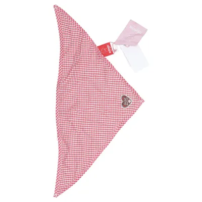 Mouchoir (Rouge, Blanc) de Bondi Coton