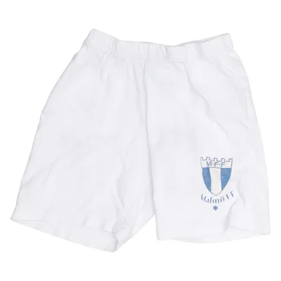 Short de sport (Blanc) de Malmö FF Coton