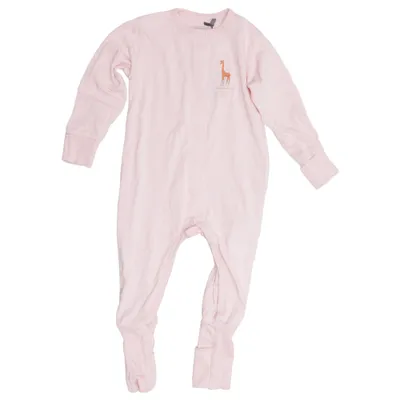 Barboteuse (Rose) de Bellybutton Coton, Élasthane, Viscose