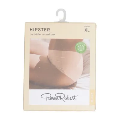Culotte (Invisible Microfibre Hipster) de Pierre Robert Élasthane