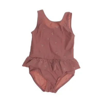 Baddräkt (Rosa) från Petit Elastan, Polyamid