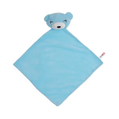 Security blanket (Blue) from XXXLutz Polyester