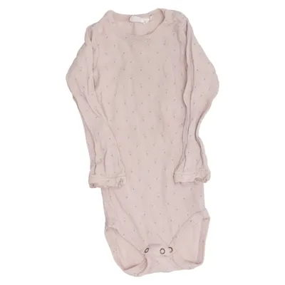 Body (Beige) fra Lil' Atelier Elastan, Lyocell, Økologisk bomuld