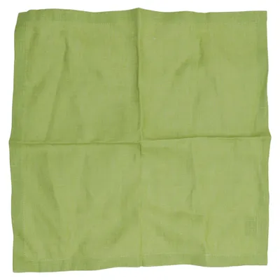 Serviette de table (Vert) de Axlings Linne AB