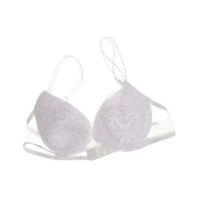 Soutien-gorge (Blanc) de La Perla Coton, Élasthane, Polyester