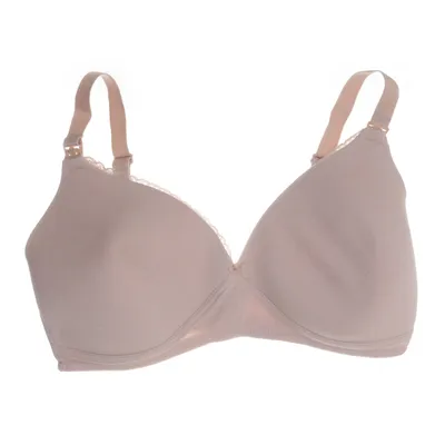 Soutien-gorge d'allaitement (Beige) de H&M Coton, Élasthane, Nylon, Polyester