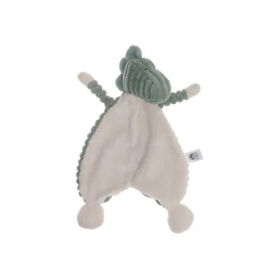 Knuffeldoekje (Groen, Wit) van Jellycat London