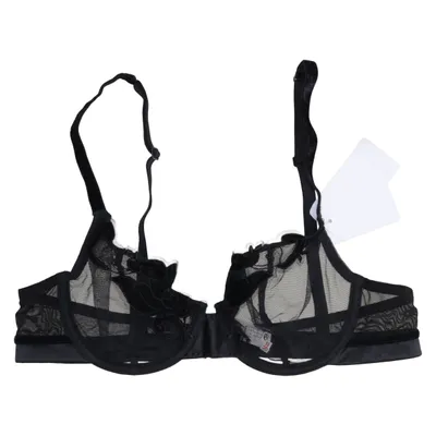 BH (Sort) fra Simone Perele Elastan, Polyamid, Polyester