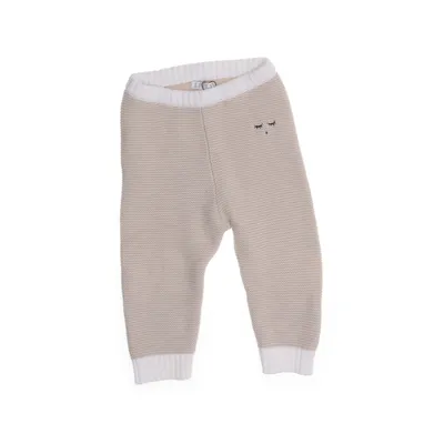 Broek (Beige, Wit) van Livly Katoen