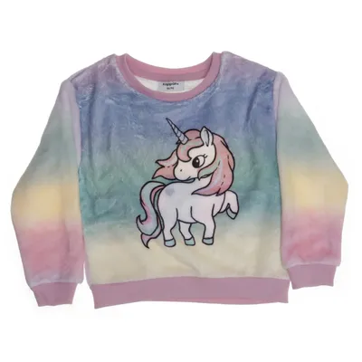 Collegetröja (Flerfärgad) från KappAhl Polyester