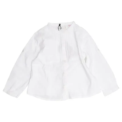 Shirt (Wit) van Zara BabyGirl