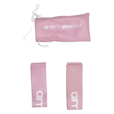 Träningsband (Rosa) från Aim'n x Gina Tricot