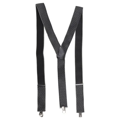 Braces (Black, Gray)