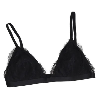 Brassière (Noir) de Bik Bok Lingerie Élasthane, Polyamide