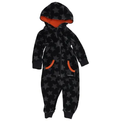 Rompertjes (Zwart, Grijs, Oranje) van Villervalla Katoen, Polyester