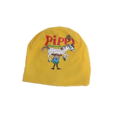 Hat (Yellow, Multicolored) from Pippi Långstrump Organic cotton, Elastane