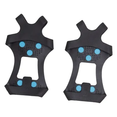 Crampons (Noir, Bleu) de Nordic Grip