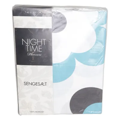 Sengesæt (Night Time Pleasure) fra Pleasure Bomuld