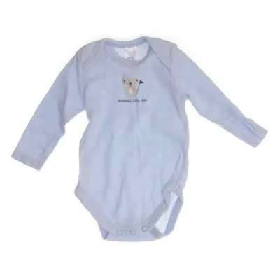 Body (Blå) fra Baby Club by C&A Bomuld