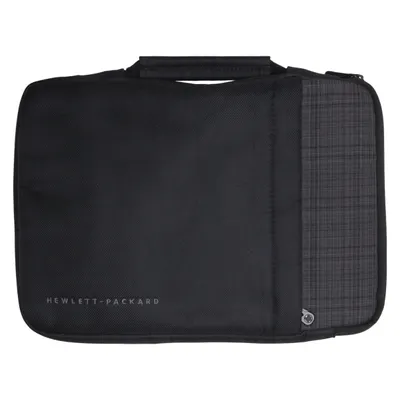 Tablet case (Black, Gray) from Hewlett Packard