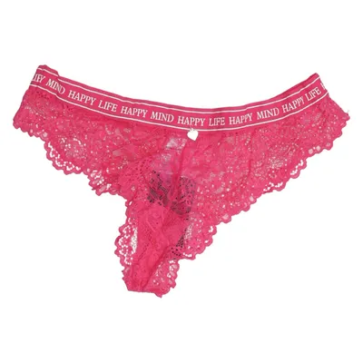 Panties (Red) from Mister Lady Cotton, Elastane, Polyamide