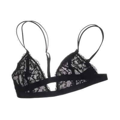 Brassière (Noir) de Bik Bok Lingerie Élasthane, Polyamide