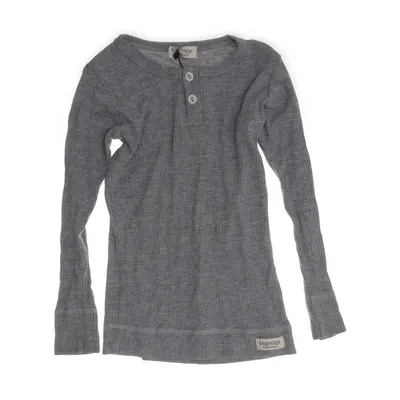 Långärmad t-shirt (Grå) från MarMar Copenhagen