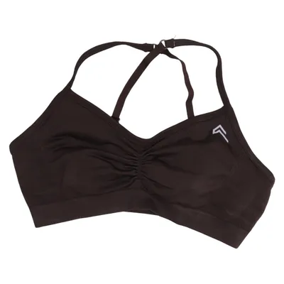 Sport-bh (Bruin) van Oner Active Elastaan, Polyamide, Polyester