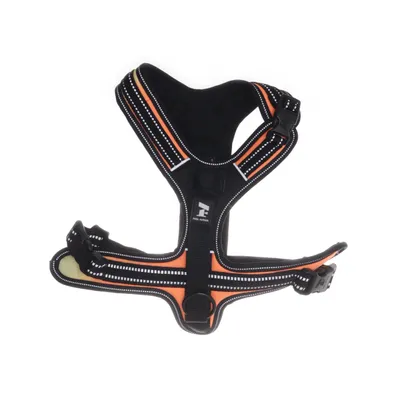 Hundsele (Svart, Orange) från Feel Active